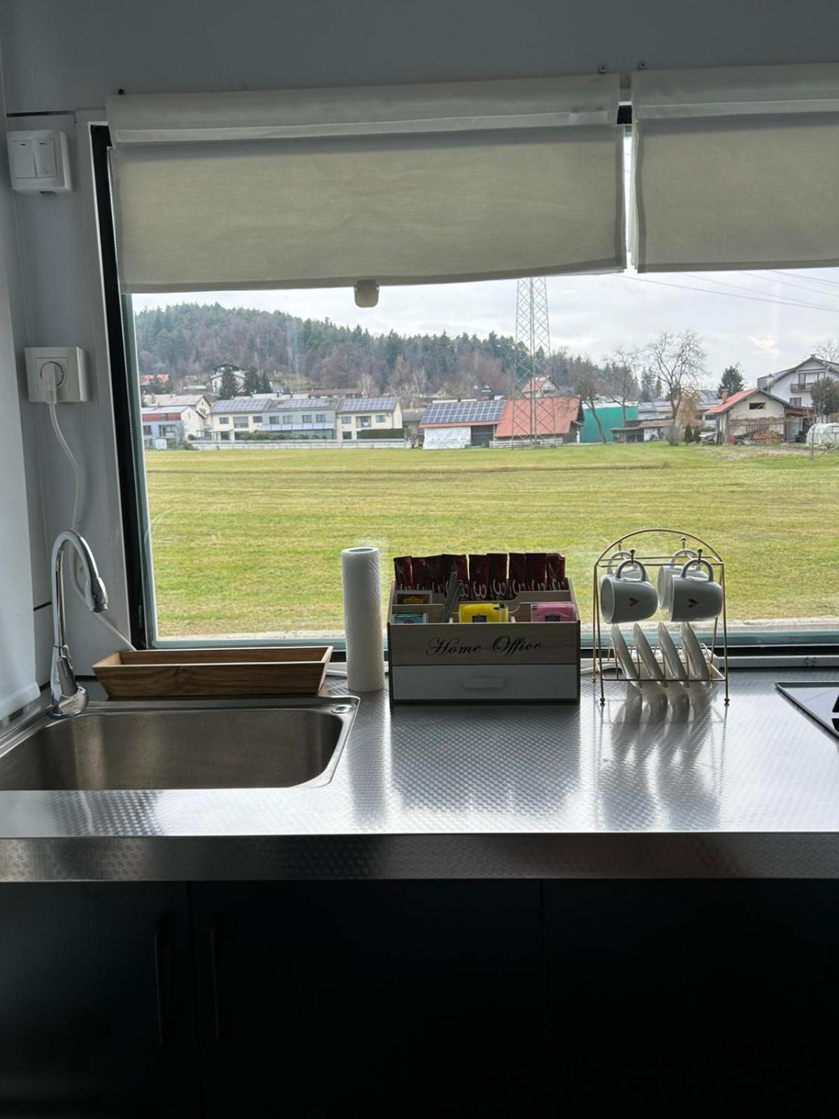 Mobile House Rest Area Apartamento